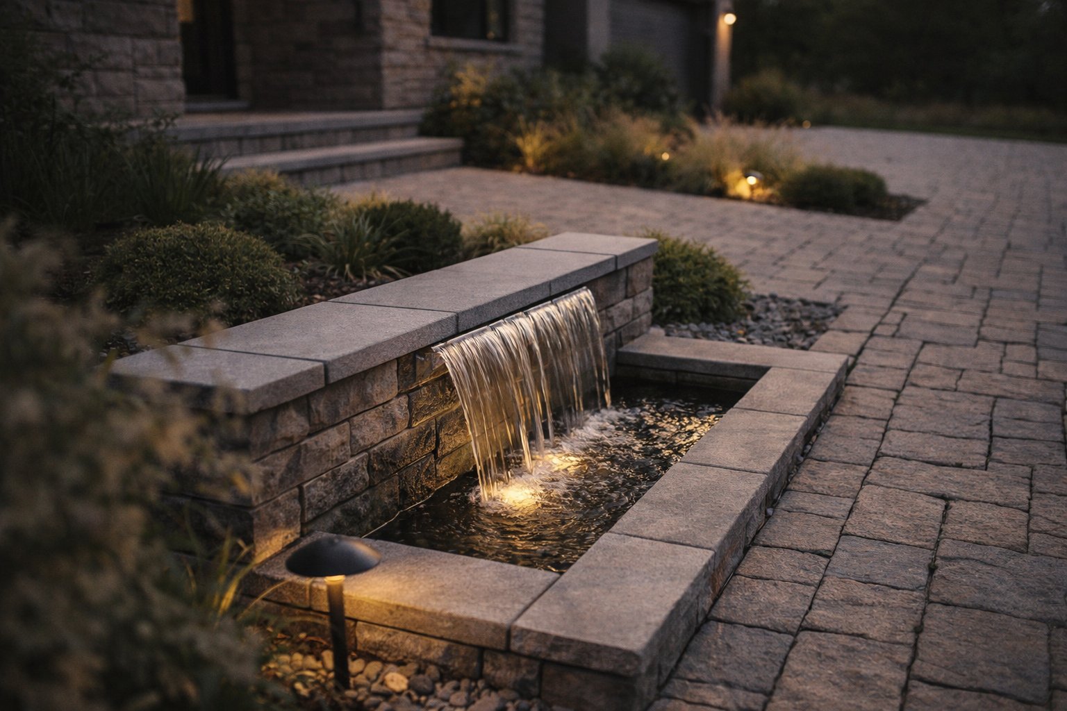 Custom Water Features
